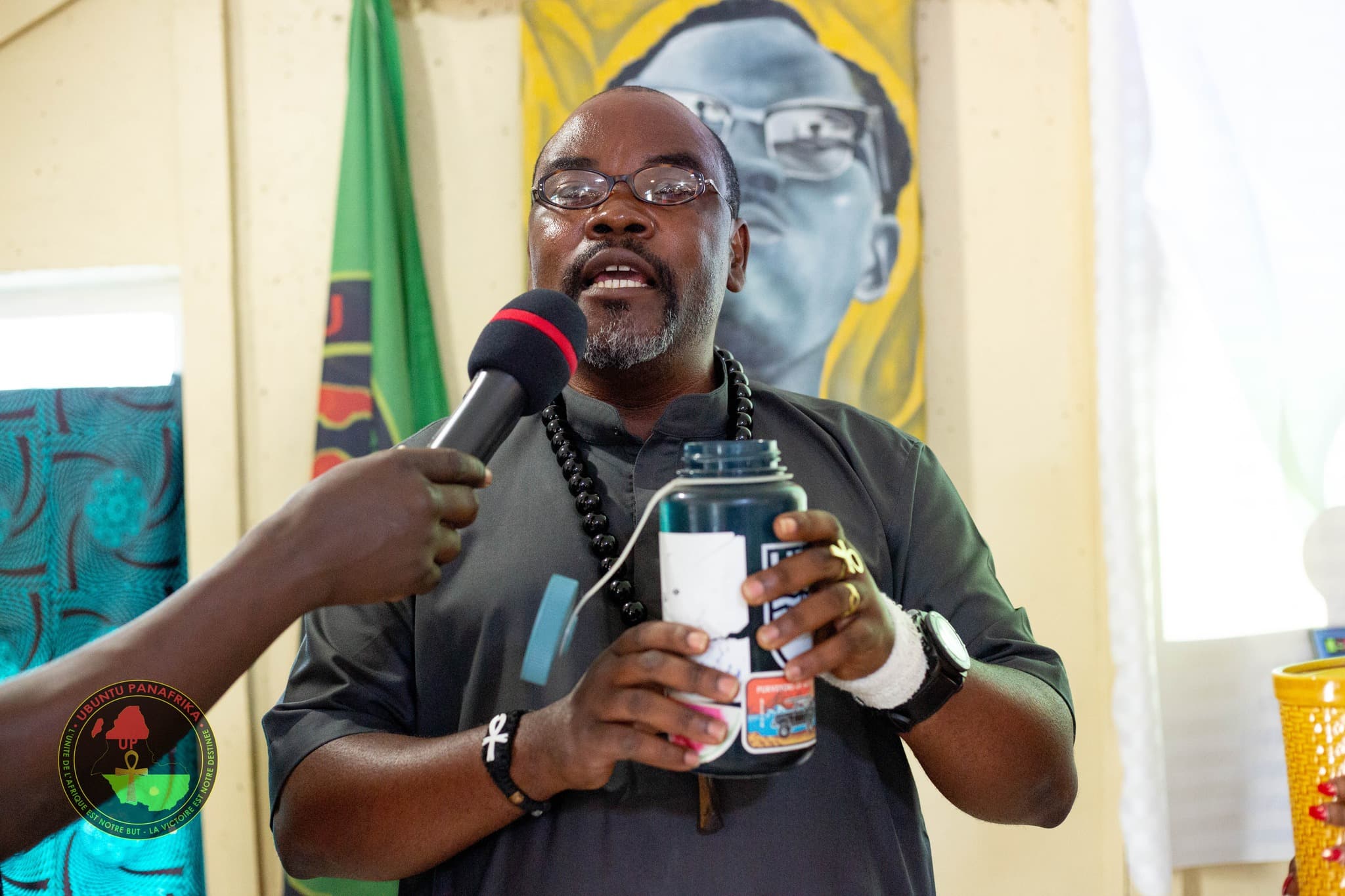 Image de l'équipe Ubuntu Panafrika